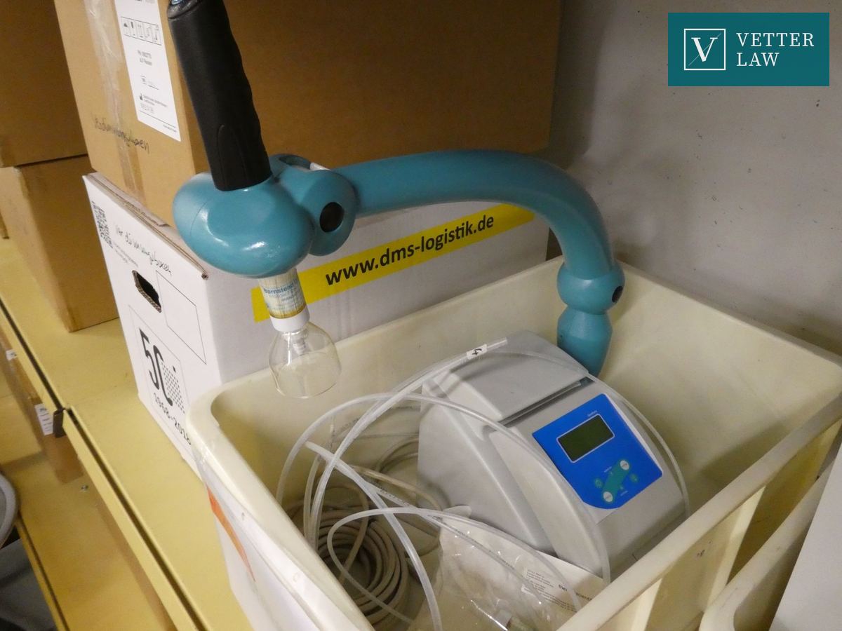 1 Posten experimentelle Laborgeräte – Bild 1