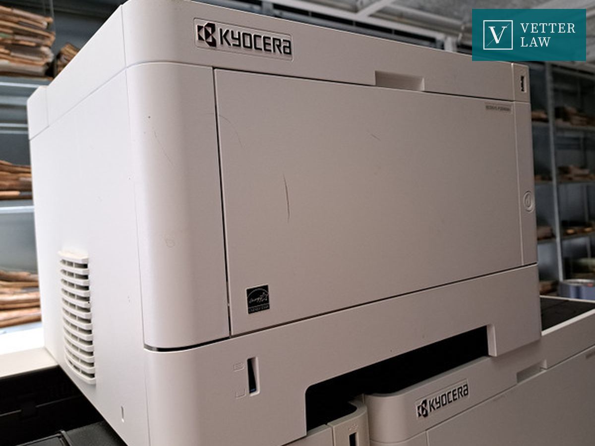 21 Drucker Kyocera Ecosys P2040dn – Bild 1