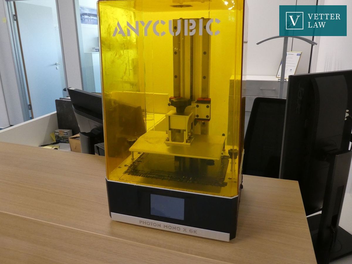 3D-Drucker Photon Mono X6K – Bild 1