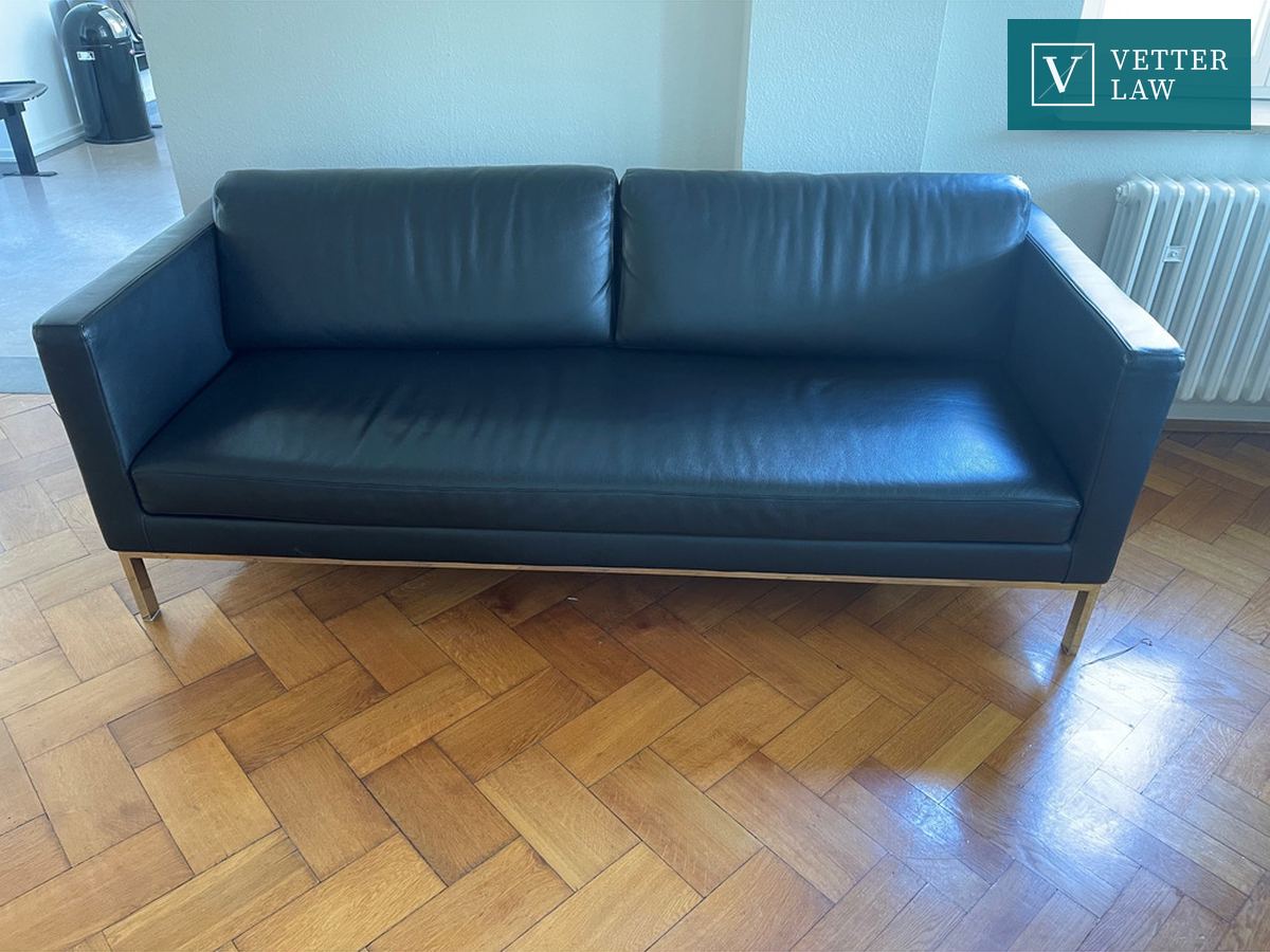 3er-Couch – Bild 1