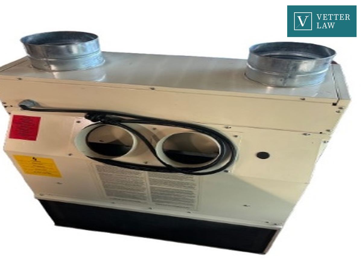 4 Stk. mobile Klimaanlage Trotec ET4500AX – Bild 1
