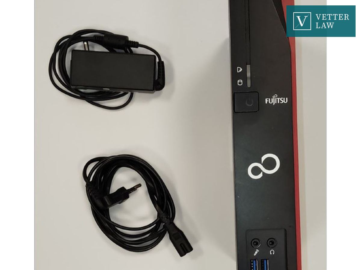 50 Stück Thin-Client Fujitsu Futro S720 2,2GHz – Bild 1