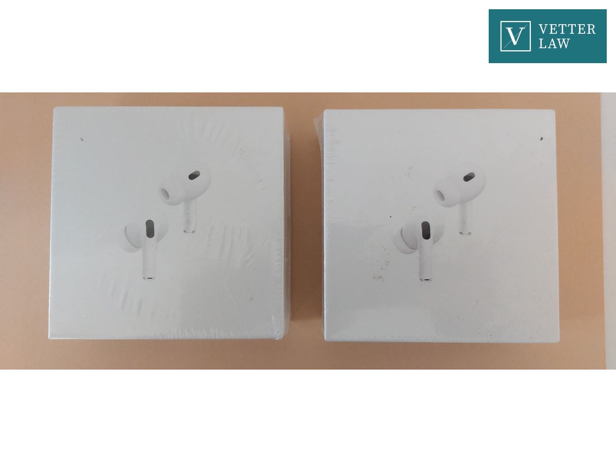 AirPods Pro (2nd generation) – Bild 1