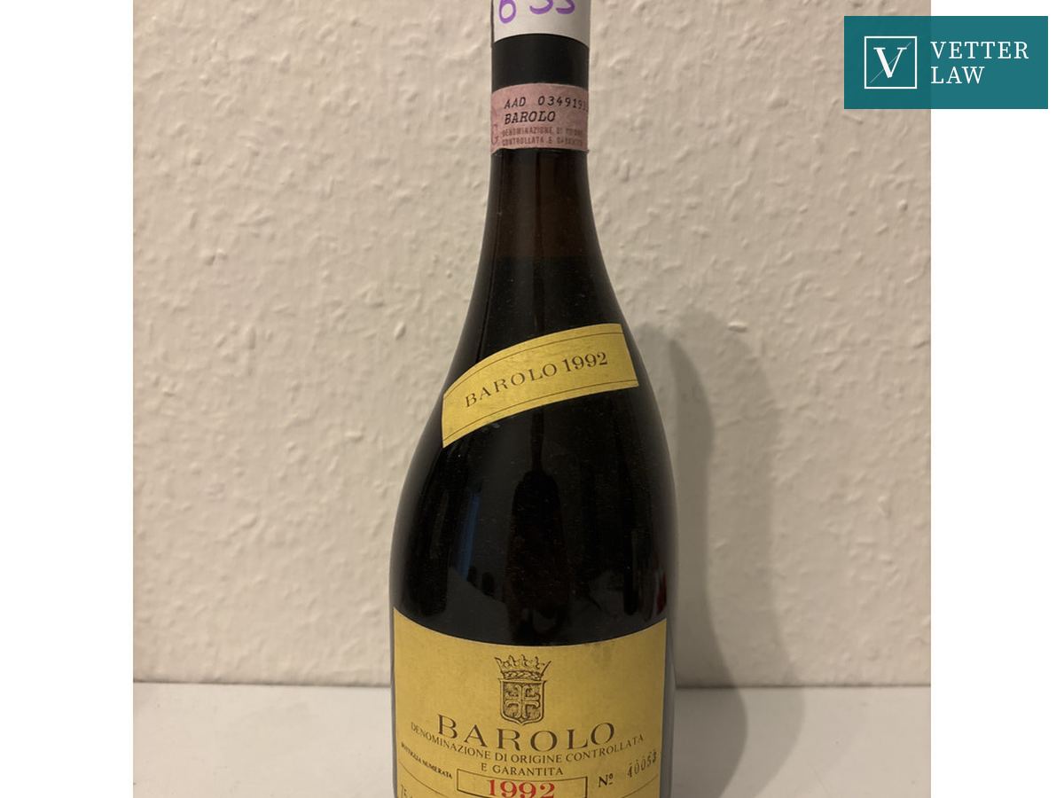 Albese Barolo – Bild 1