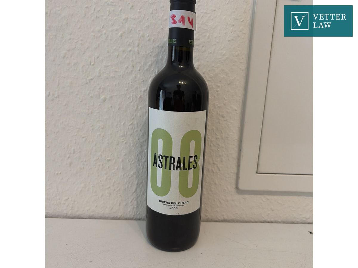 Astrales Ribera del Duero – Bild 1