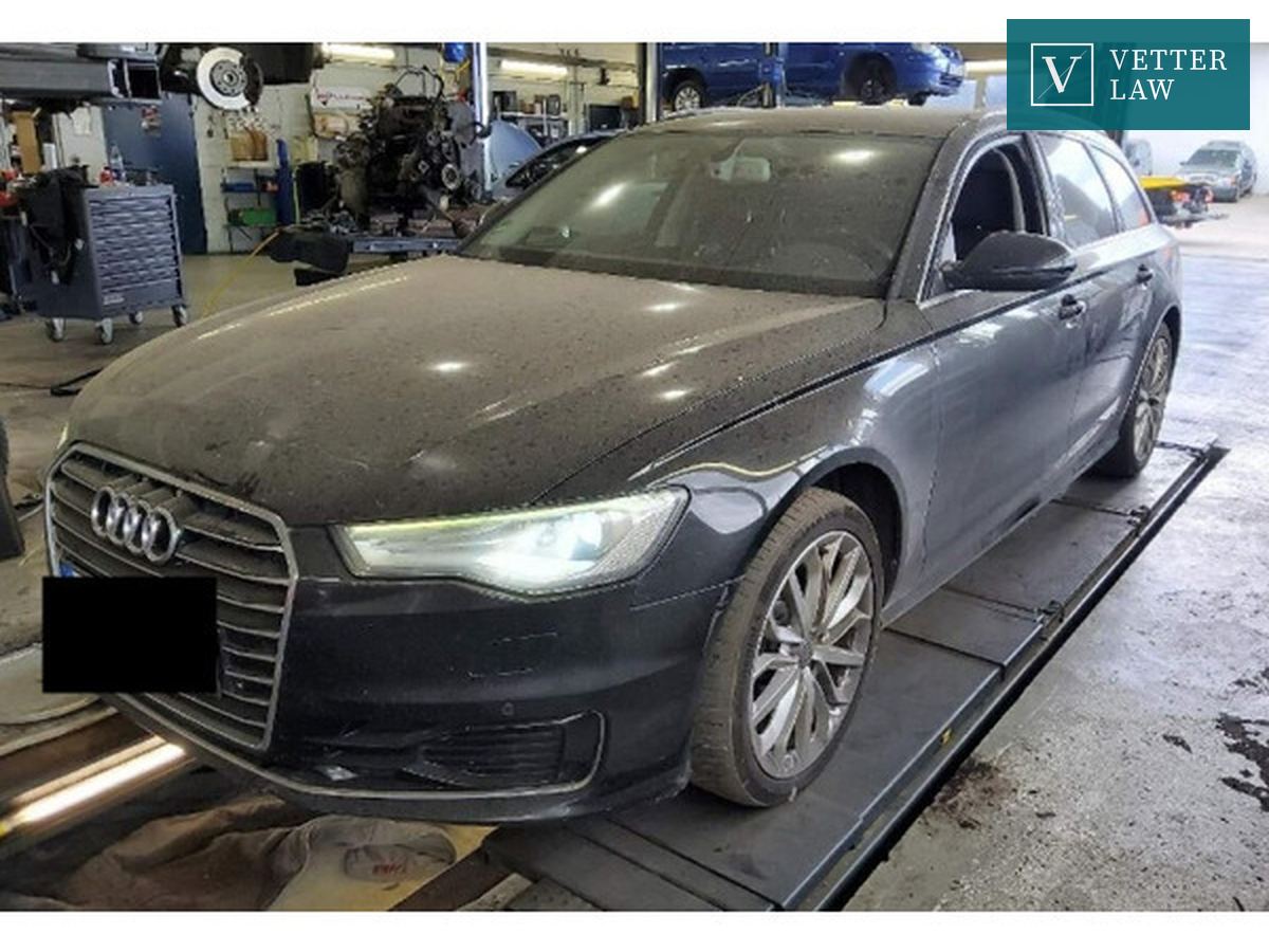 Audi A6 – Bild 1
