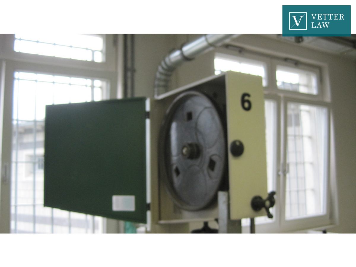Bandsägemaschine – Bild 1