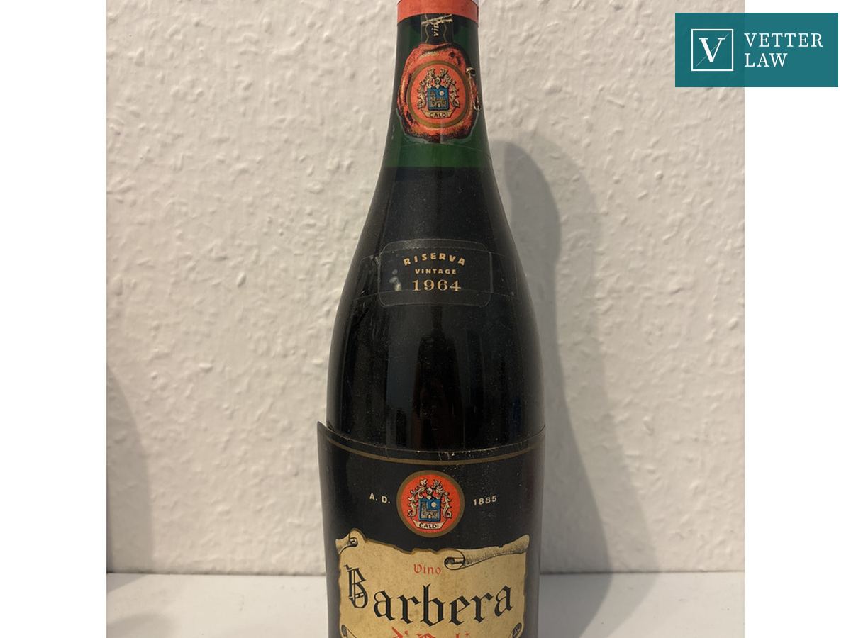 Barbera d'Asti – Bild 1