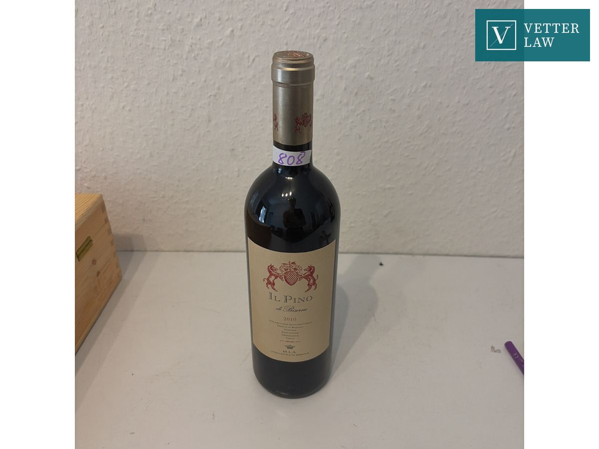 Biserno ll Pino di Biserno – Bild 1