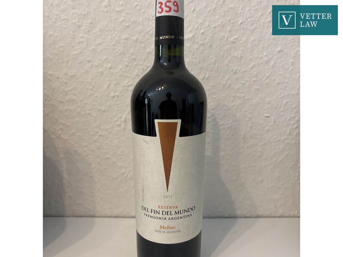 Bodega del Fin del Mundo Reserva Malbec – Bild 1