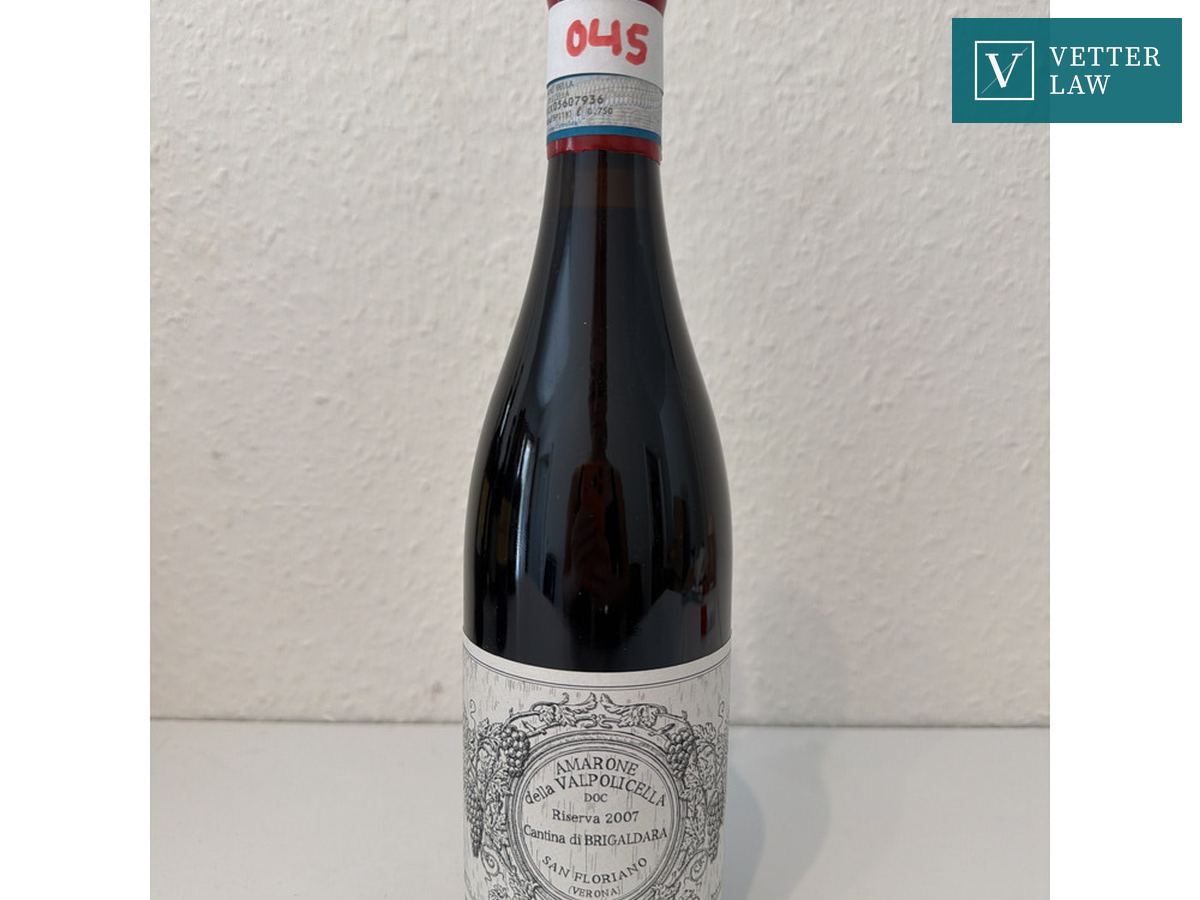 Brigaldara Amarone della Valpolicella Riserva – Bild 1