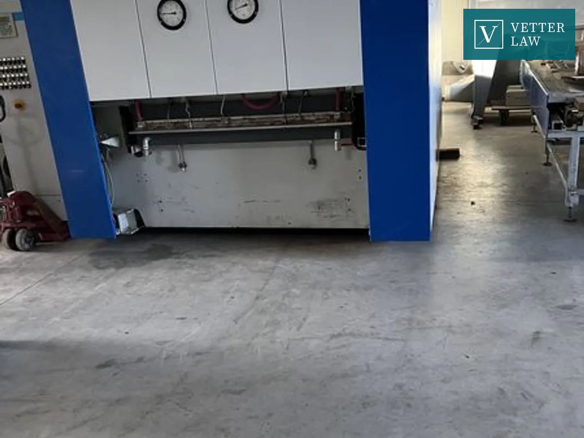 Bürkle - Membranpresse für Folienbeschichtungen – Typ: Multifoiler BTF 1628/60 – Bild 1