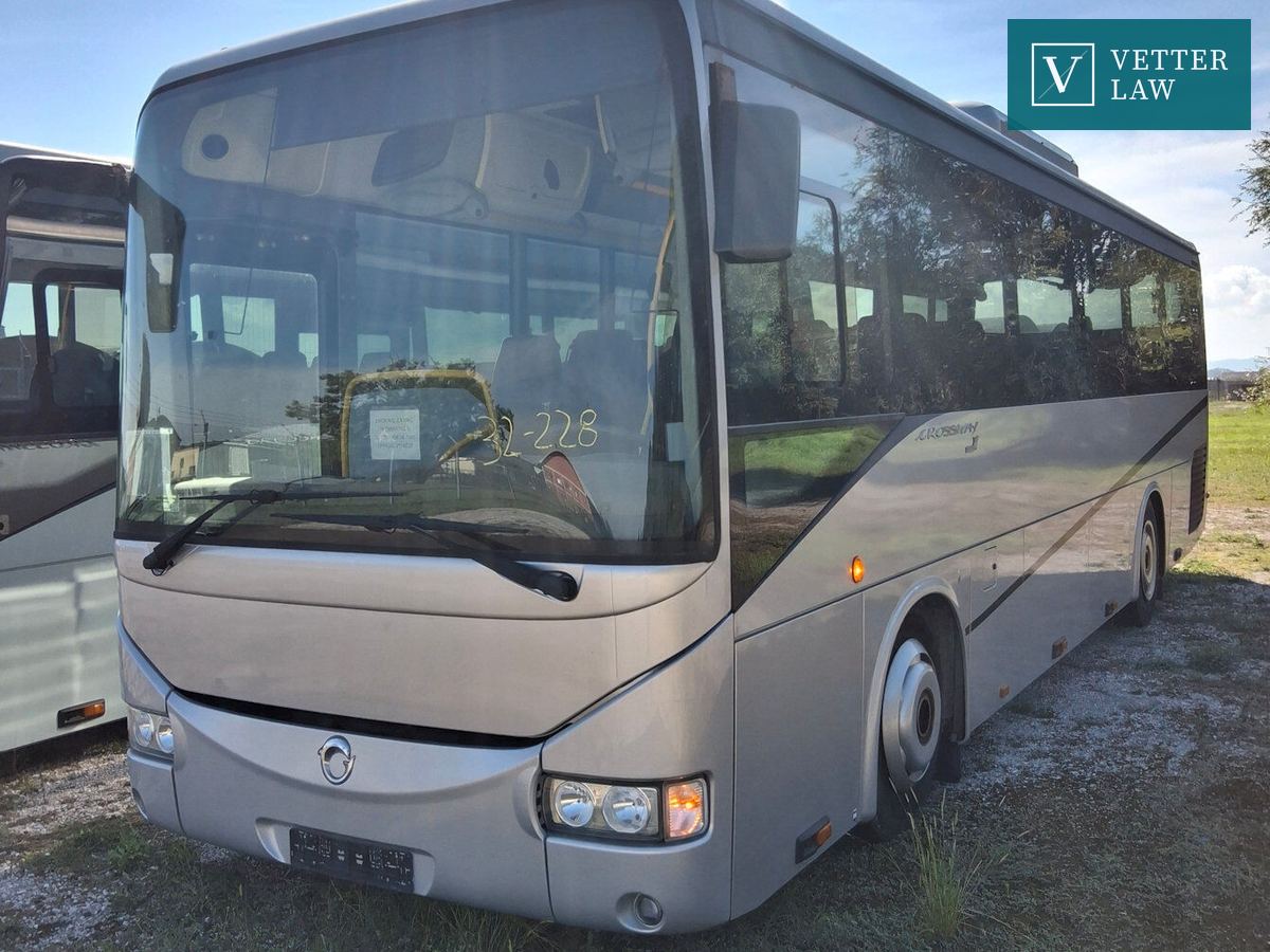 Bus Iveco Crossway Irisbus SFR160 – Bild 1