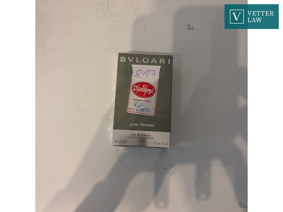 BVLGARI (Modell Pour Homme Extreme) 50ml – Bild 1