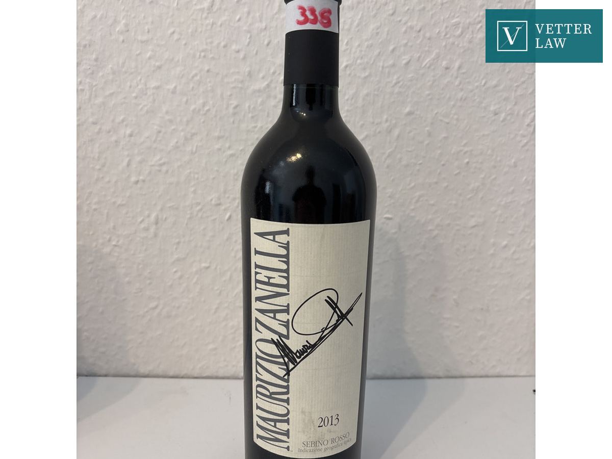 Ca' del Bosco Maurizio Zanella Sebino – Bild 1
