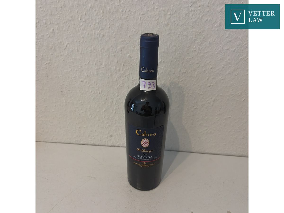 Cabreo ll Borgo Toscana – Bild 1