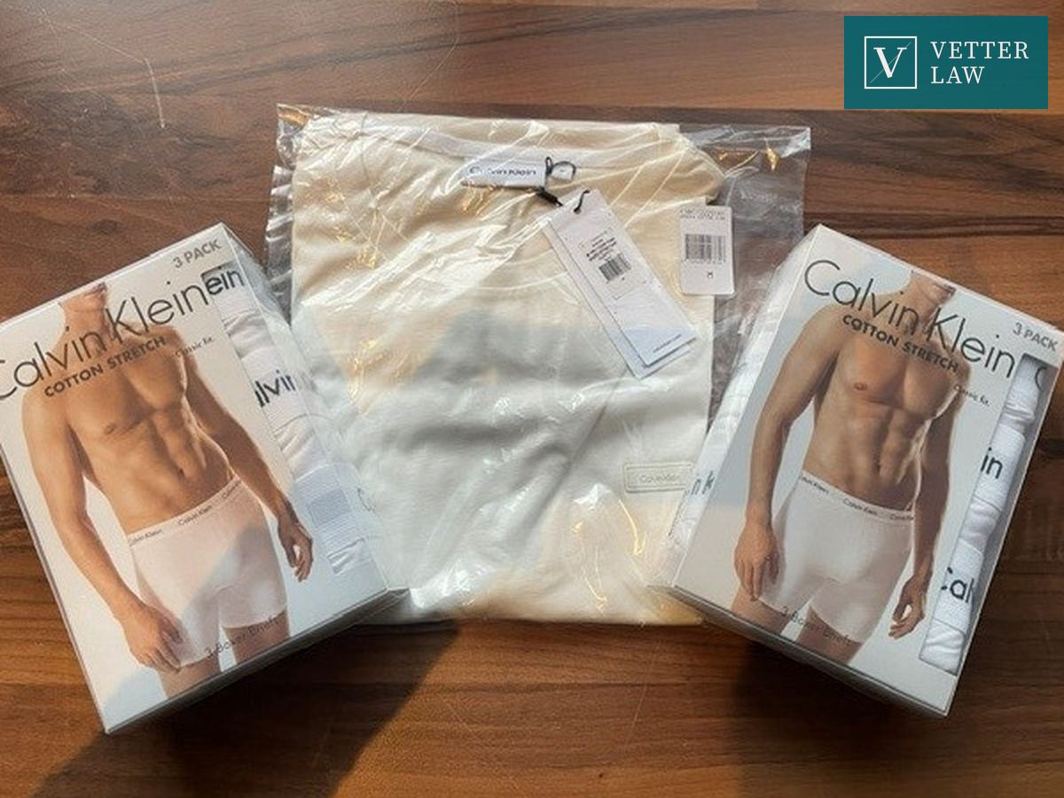 Calvin Klein Set – Bild 1