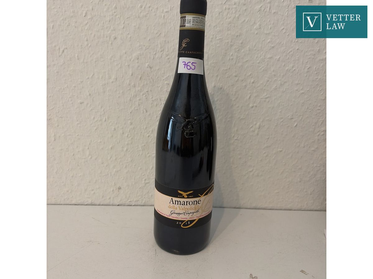 Campagnola Amarone della Valpolicella Classico – Bild 1