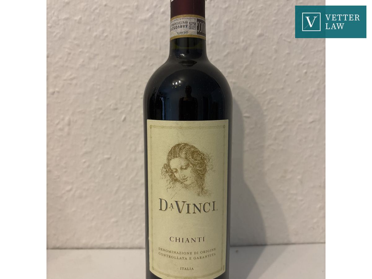 Cantine Leonardo da Vinci Da Vinci Chianti – Bild 1