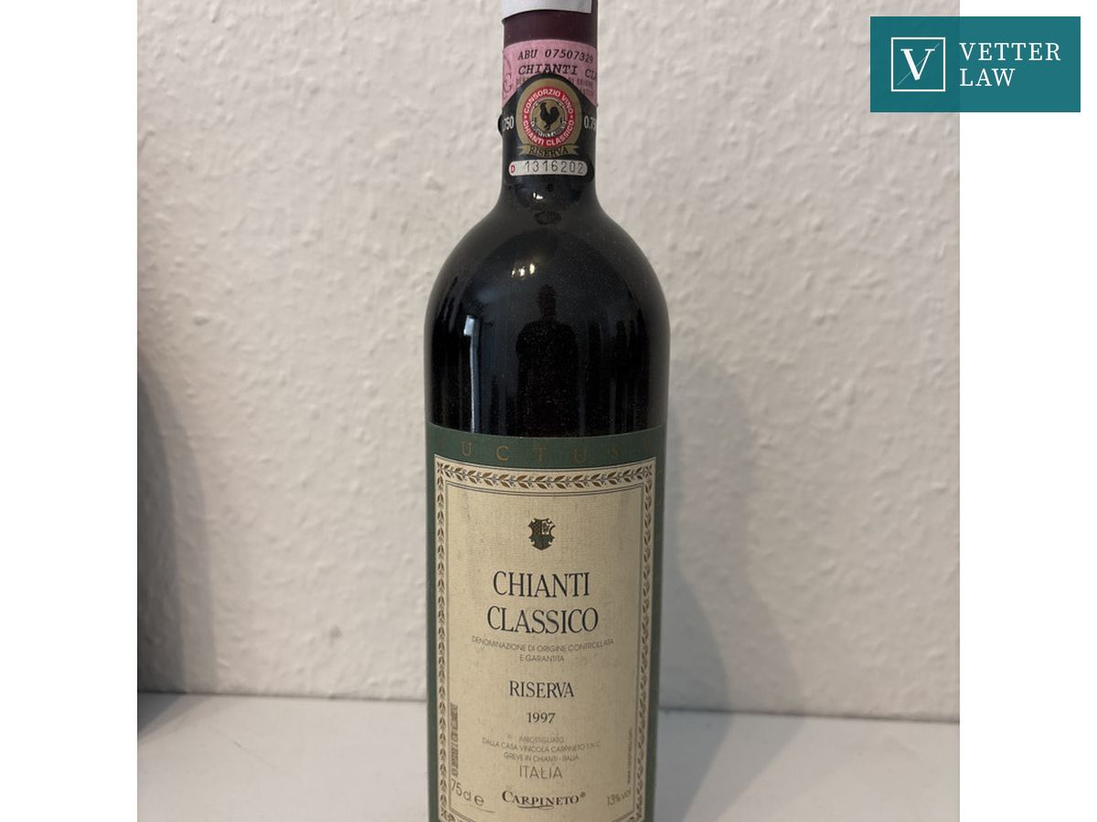 Carpineto Chianti Classico Riserva – Bild 1