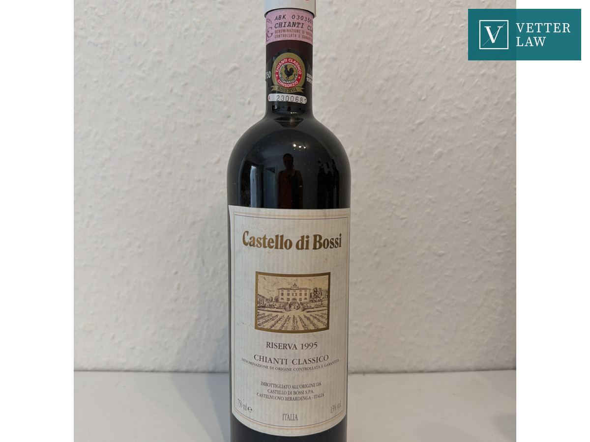 Castello die Bossi Chianti Classico – Bild 1
