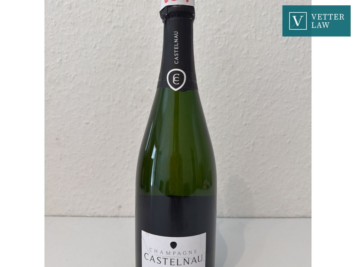 Castelnau Brut Champagne – Bild 1