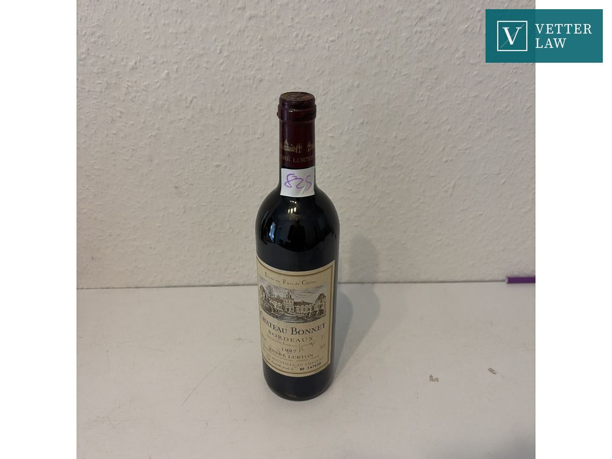 Chateau Bonnet Bordeaux – Bild 1