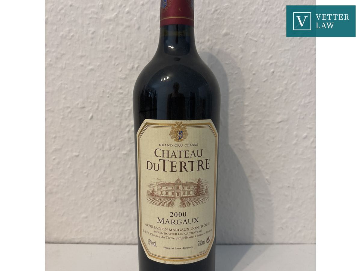 Chateau du Tertre Marguax (Grand Cru Classe) – Bild 1