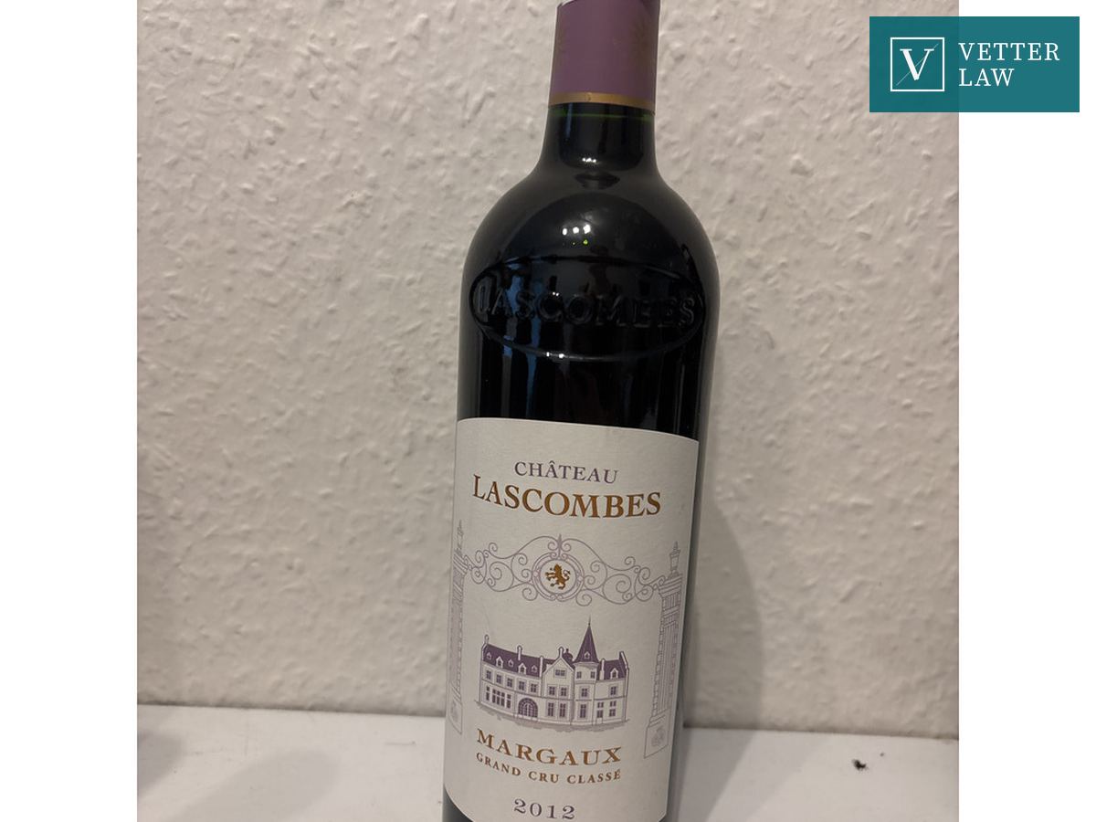 Chateau Lascombes Marguax (Grand Cru Classe) – Bild 1