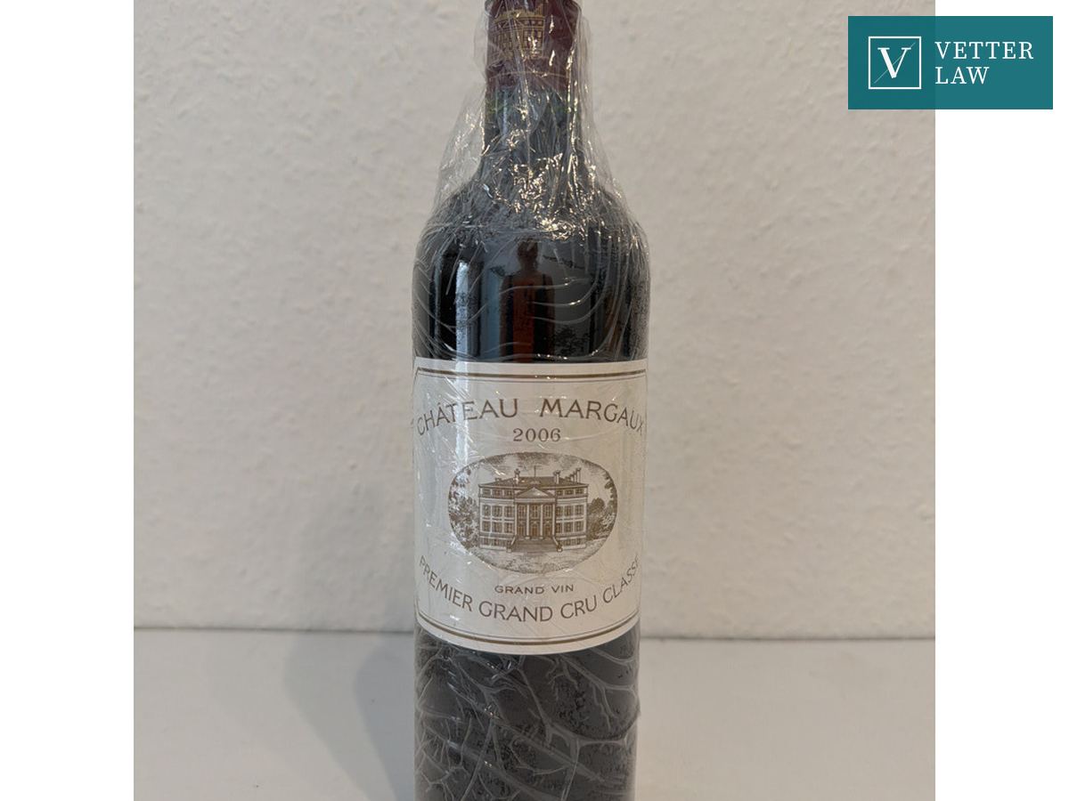 Chateau Margaux (Premier Grand Cru Classic) – Bild 1