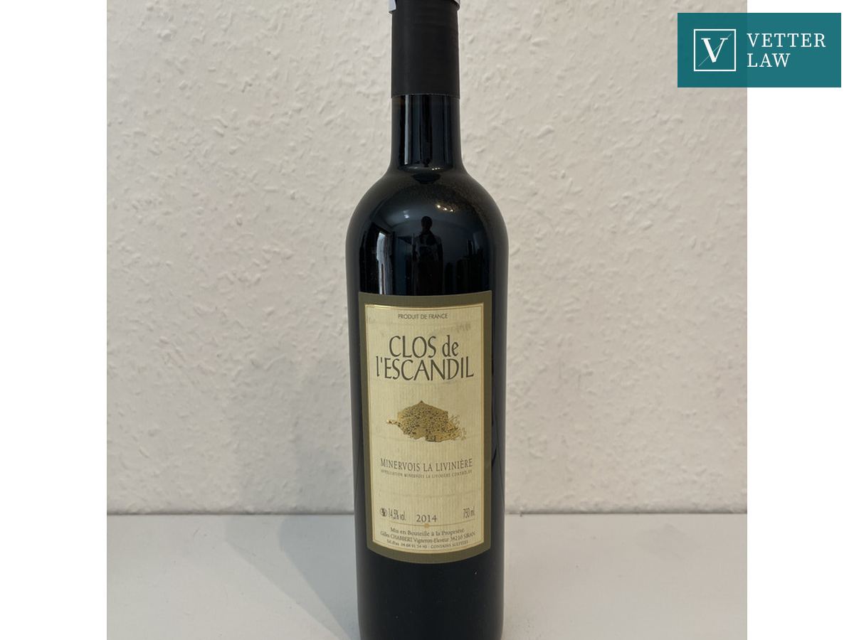 Clos de l'Escandil Minervios la Liviniere – Bild 1