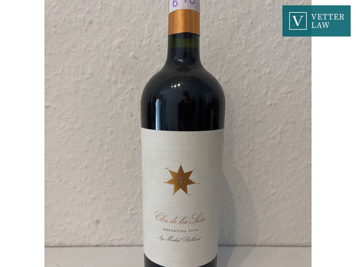 Clos de los Siete (by Michel Rolland) – Bild 1