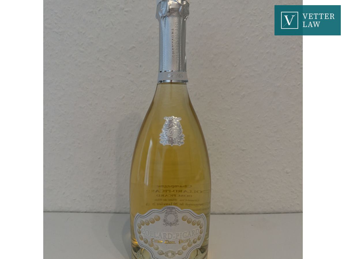 Collard Picard Cuvee Dom Perignon Picard – Bild 1