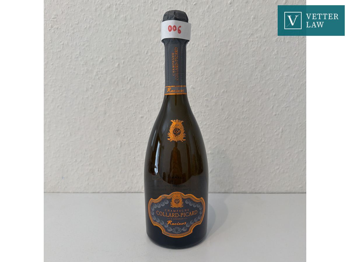 Collard Picard Racines Champagne – Bild 1