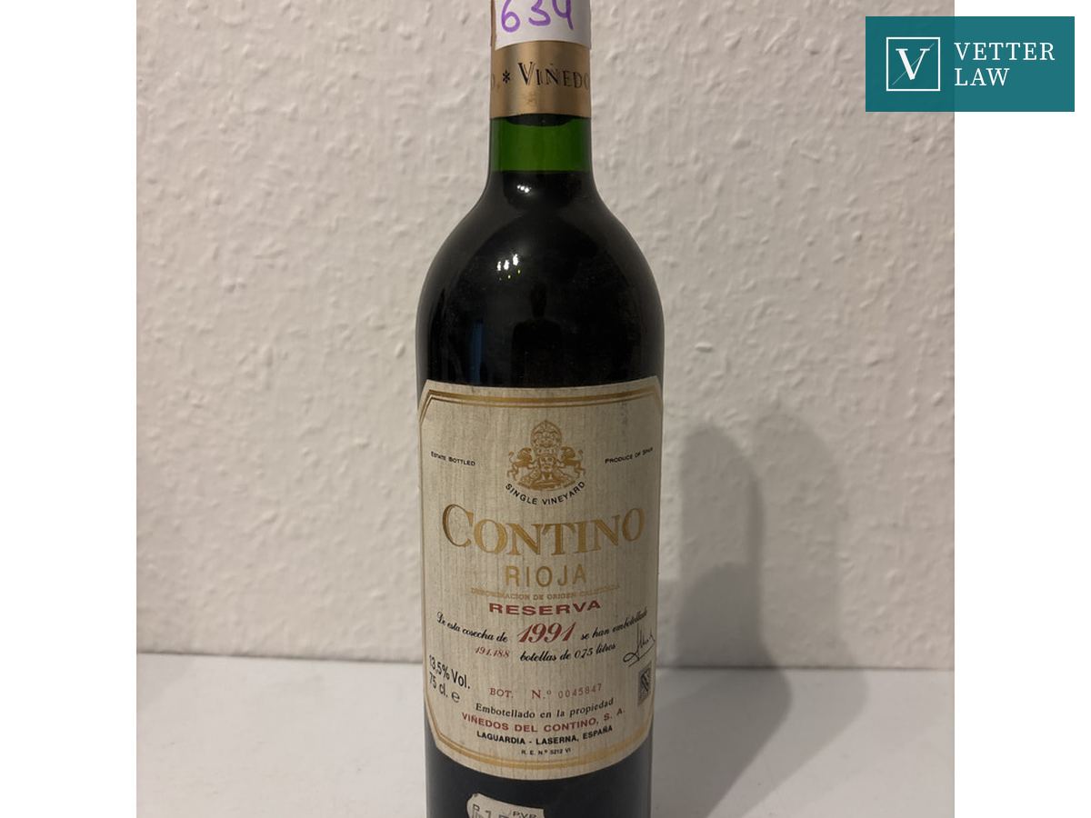 Contino Rioja – Bild 1