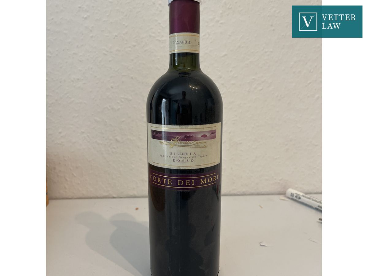 Corte dei Mori Rosso – Bild 1