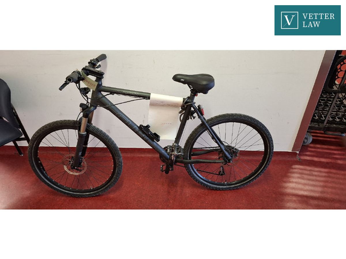 CUBE LTD Mountainbike – Bild 1