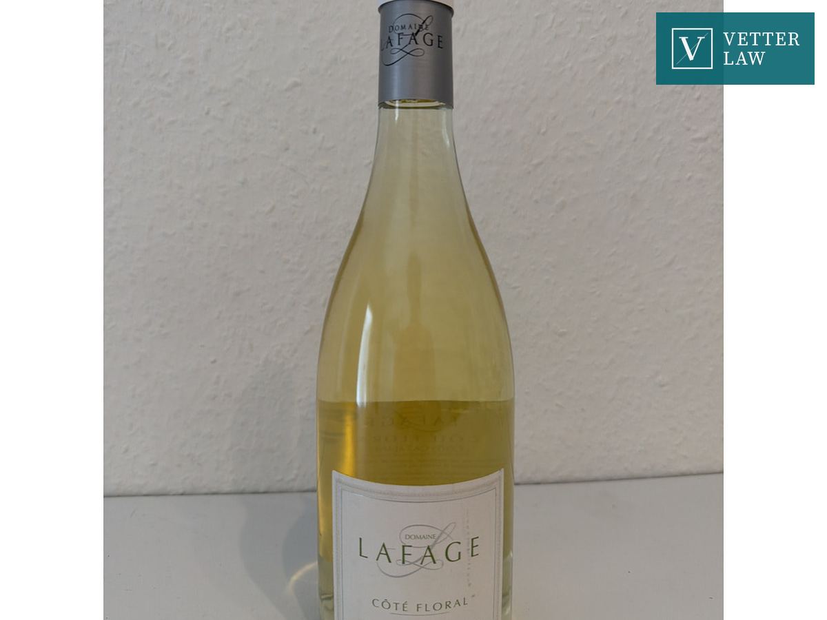 Domaine Lafage Cote Floral – Bild 1