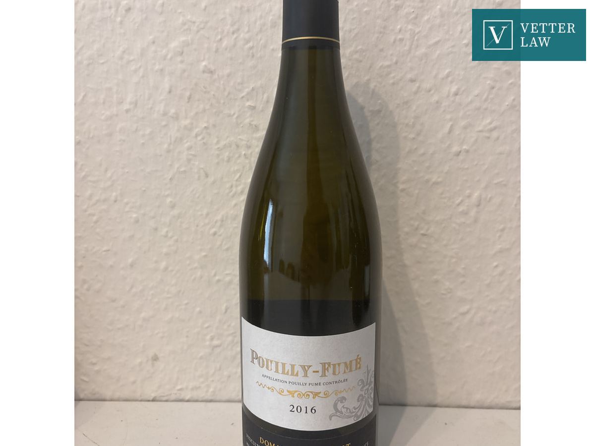 Domaine Yves Pabiot Pouilly-Fume – Bild 1