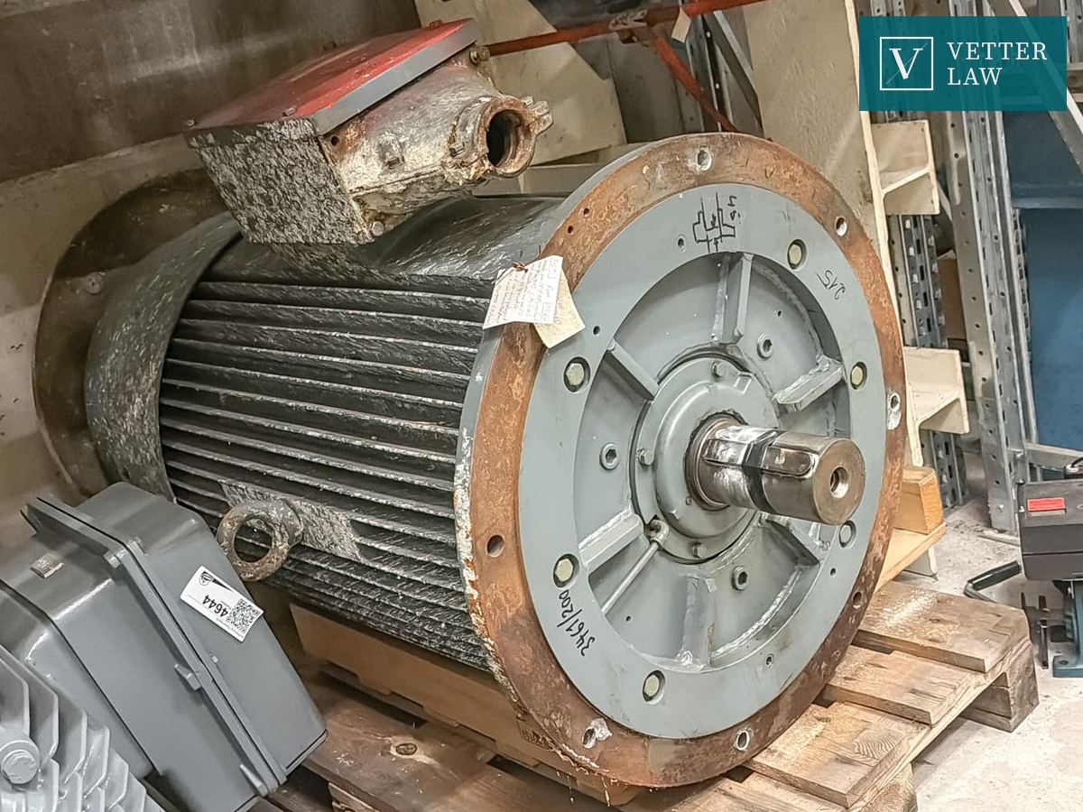 Elektromotor – Bild 1