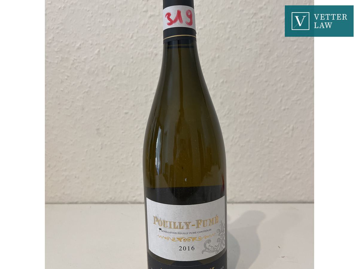 Eric Crochet Pouilly-Fume – Bild 1