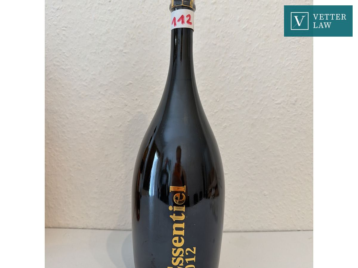 Essentiel 2012 Champagne Collard-Picard – Bild 1