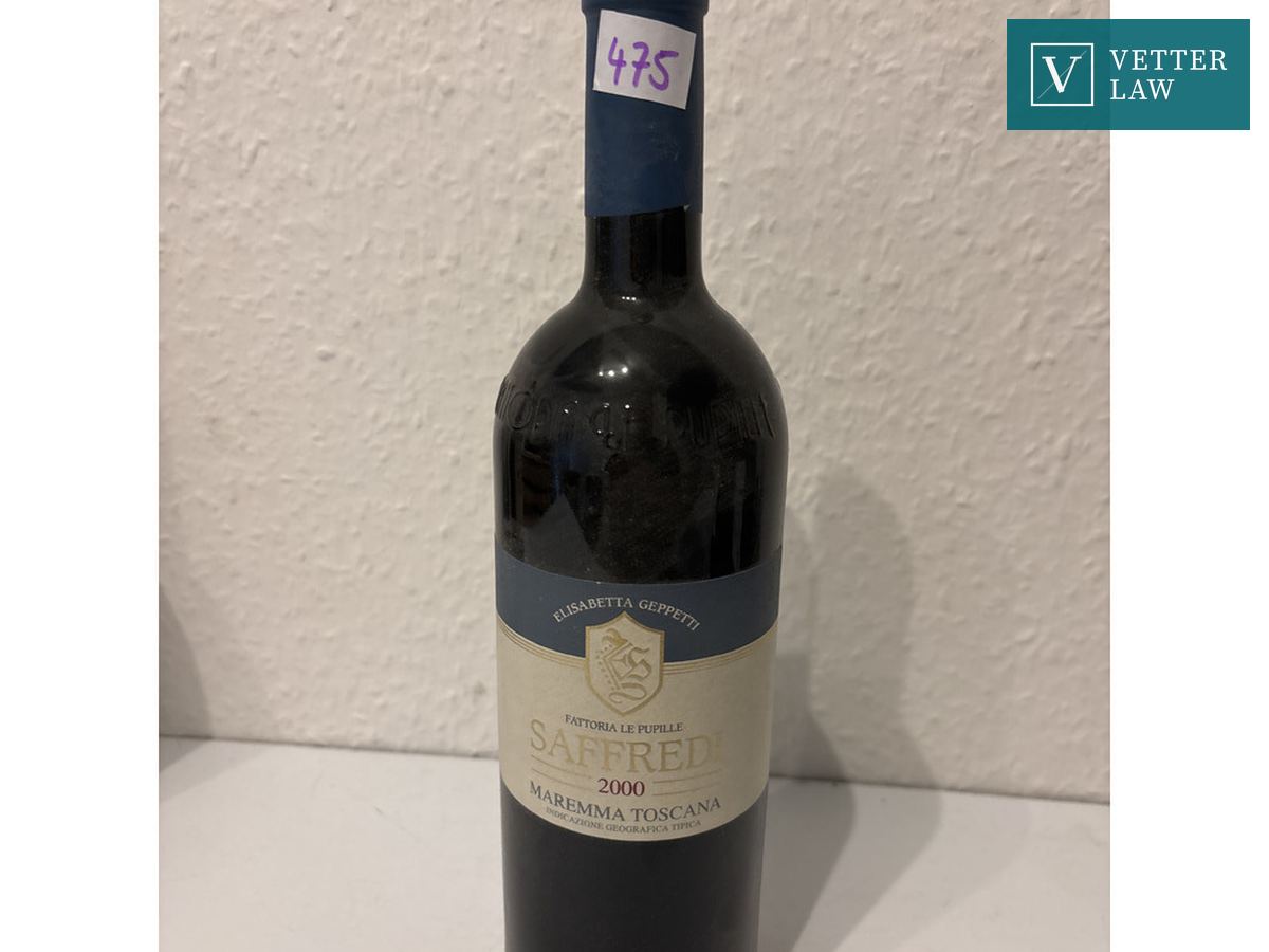 Fattoria le Pupille Saffredi – Bild 1