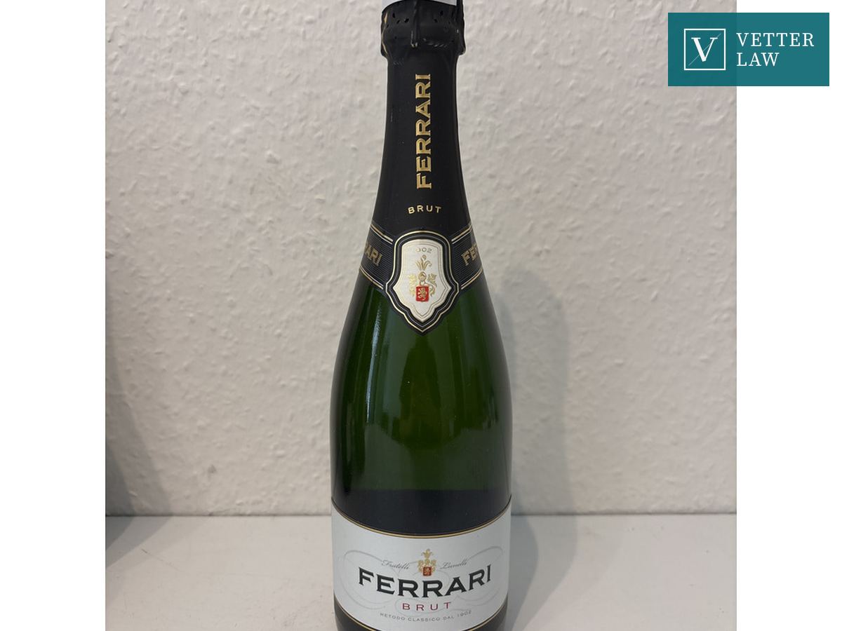 Ferrari Trento Brut – Bild 1
