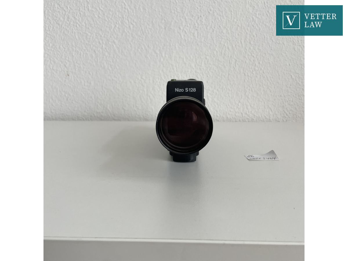 Filmkamera Nizo S 128 – Bild 1