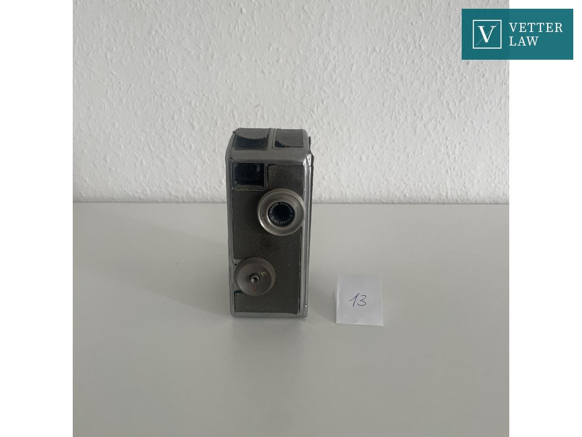 Filmkamera Pentacon Ak 8 – Bild 1