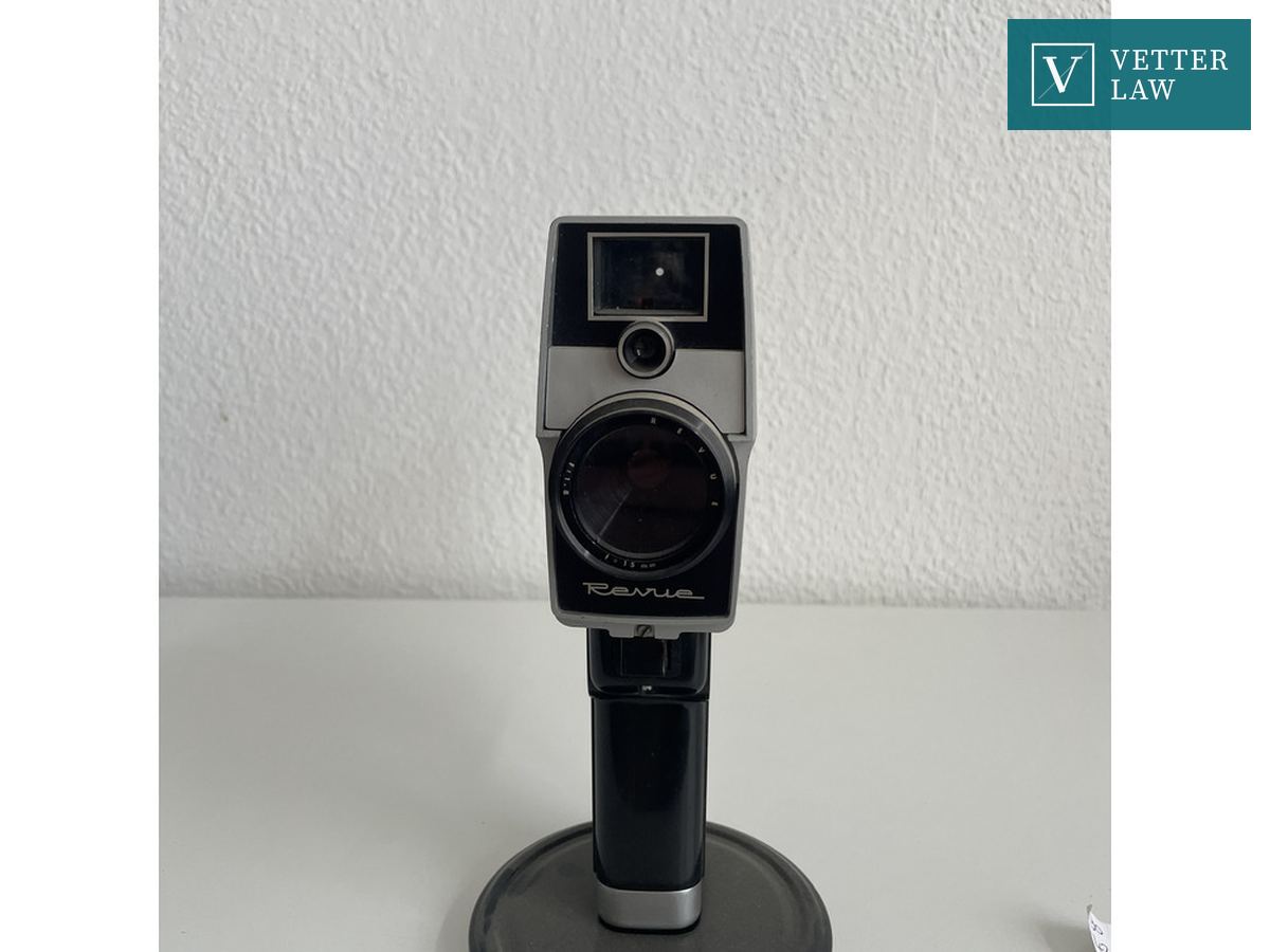 Filmkamera Revue Automatic Super 8-225 – Bild 1
