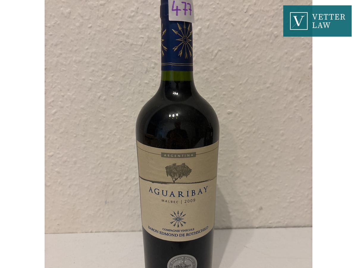 Flechas de los Andes Aguaribay Malbec – Bild 1