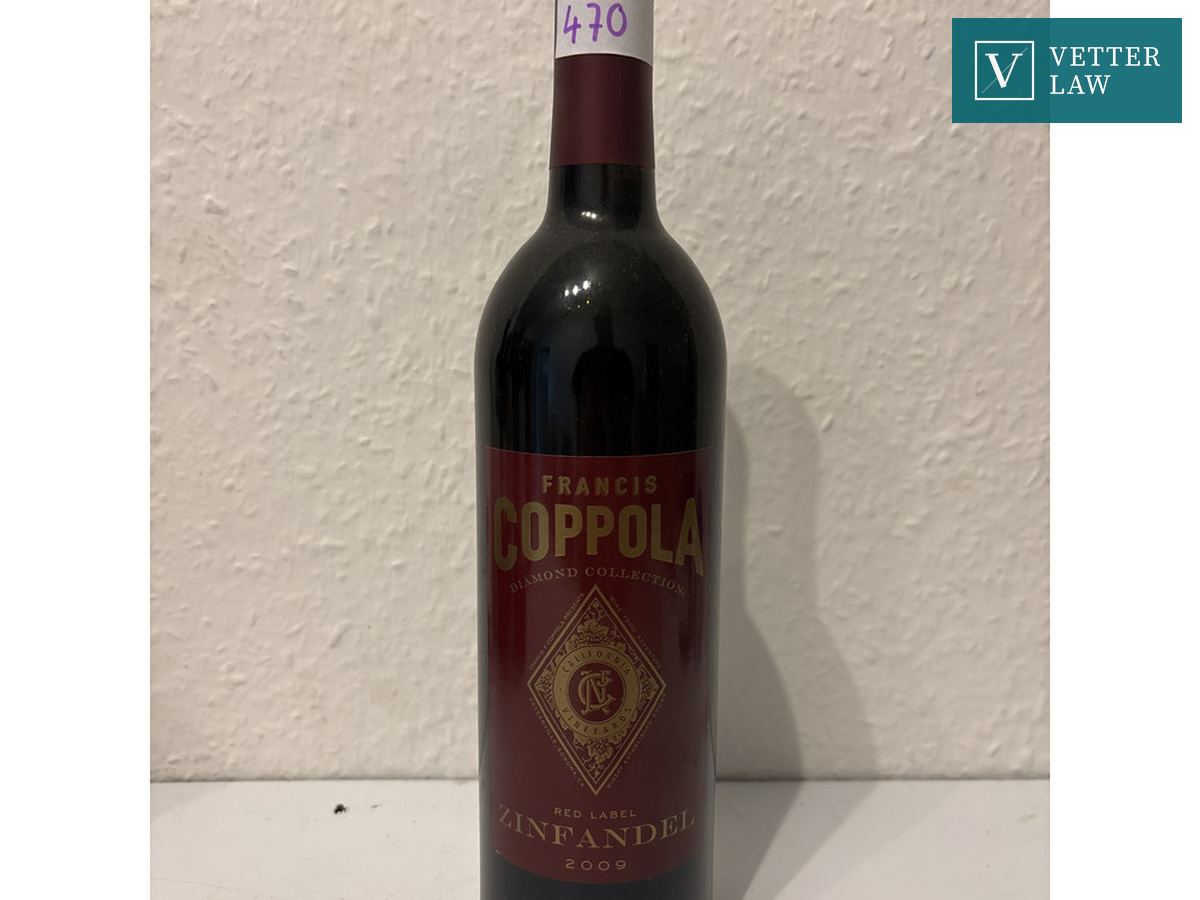 Francis Ford Coppola Winery – Bild 1
