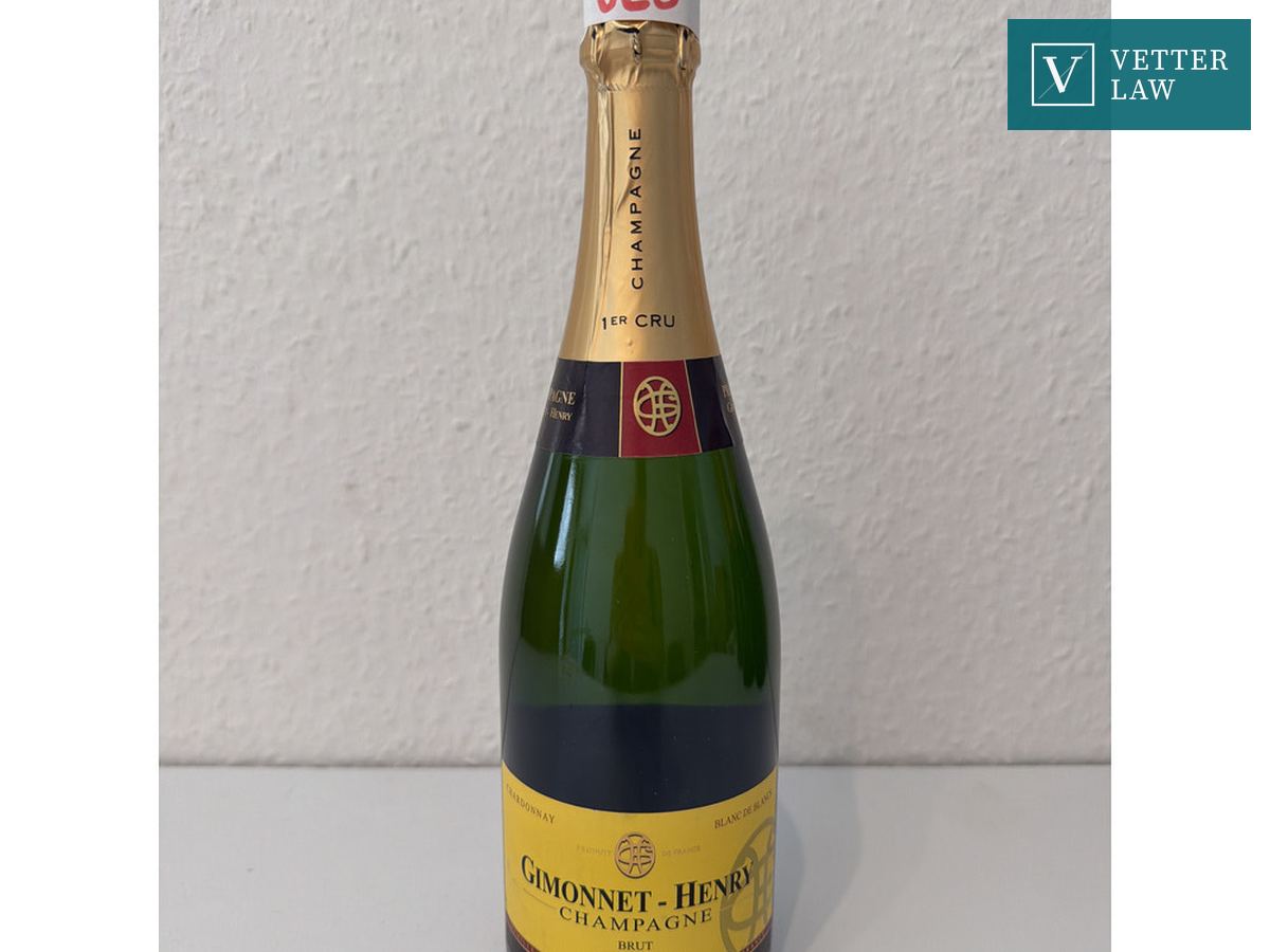 Gimmonet-Henry Blanc de Blancs Cuis Champagne Premier – Bild 1